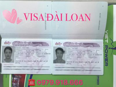 Visa Đài Loan cập bến Vietpower xua tan nắng hè đầy mệt mỏi